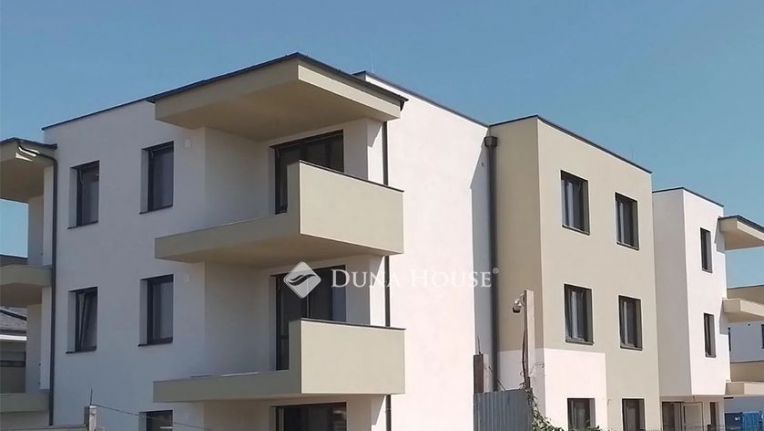Eladó új építésű lakások a Tócóvölgy új lakóparkjában