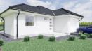 Új építésű családi ház Debrecen kertvárosi övezetében